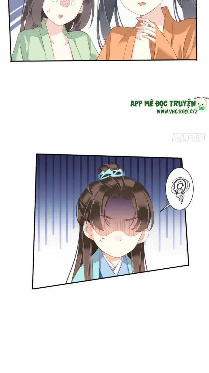 hoàng hậu ương bướng chapter 265 33