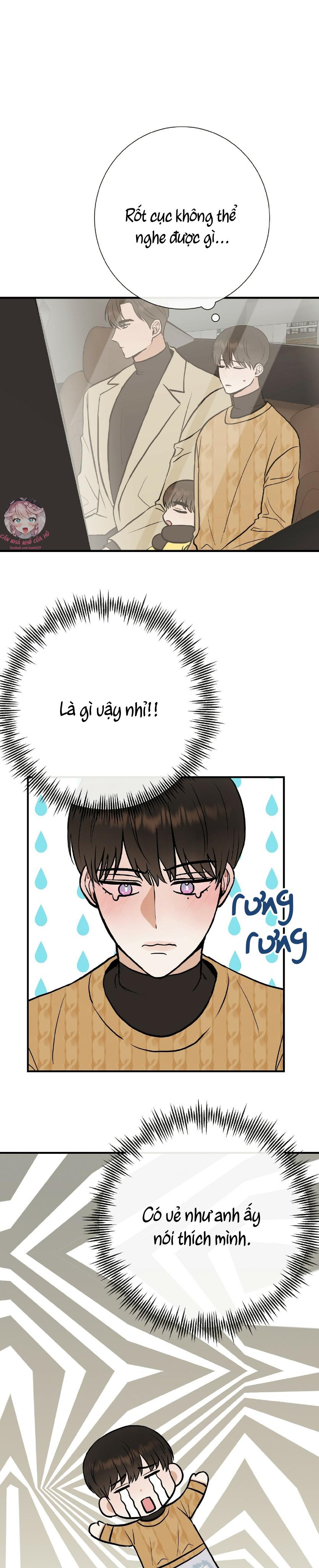 đứa trẻ này là con tôi (end) chapter 31 5