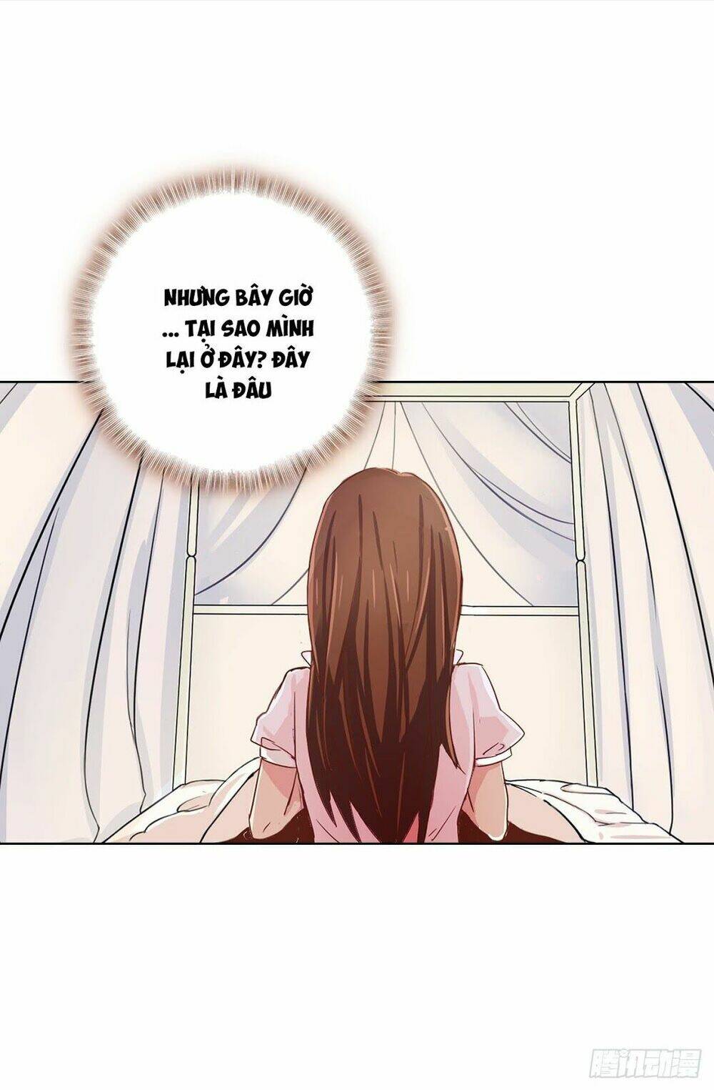 từ trên trời rơi xuống vị hôn thê của hoàng đế chapter 2 16