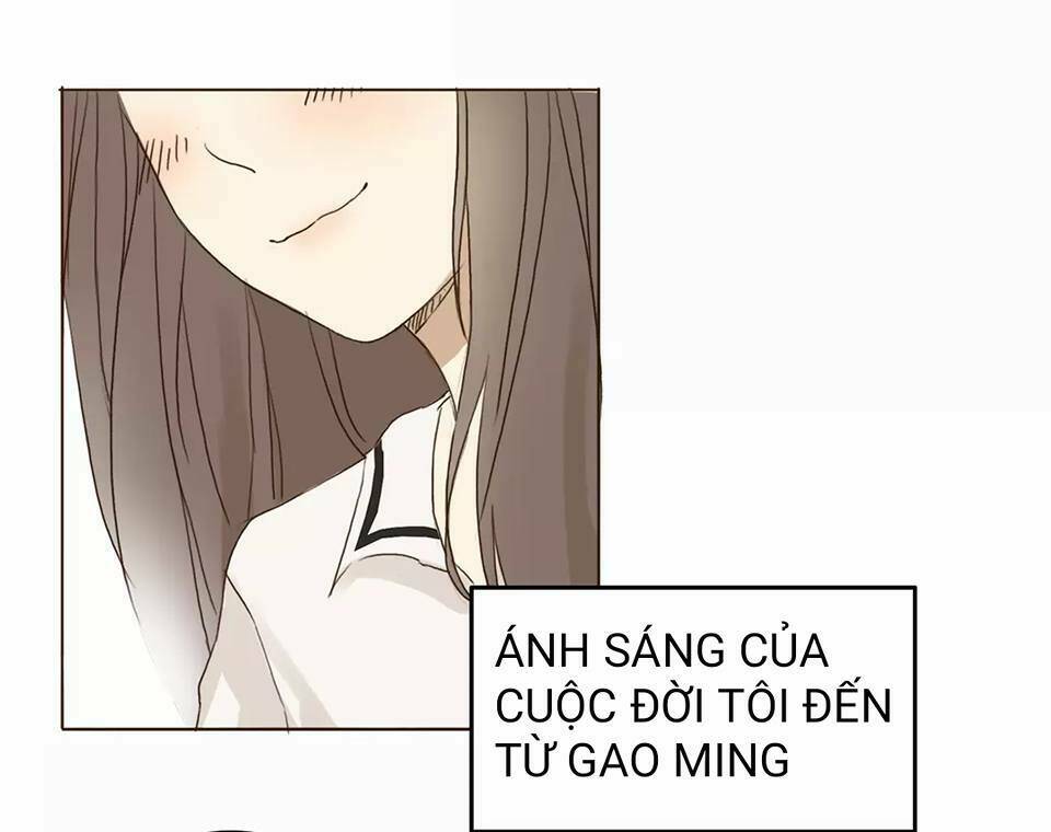 đừng nói dối nhớ người yêu chapter 1.2 17