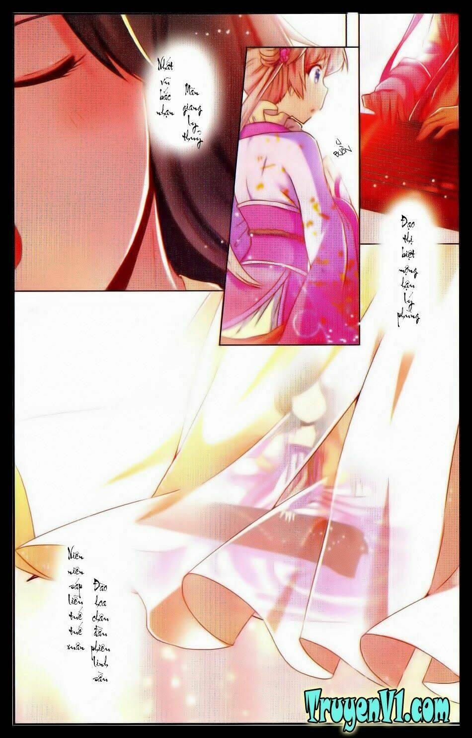 ca tẫn đào hoa chapter 4 12