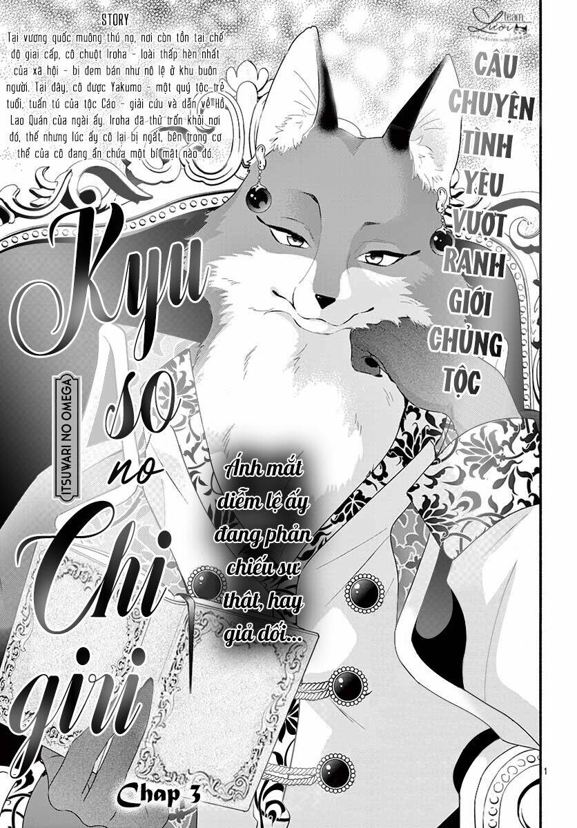 nhân duyên của chú chuột bị dồn vào đường cùng chapter 3 3