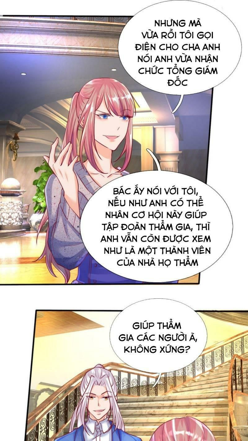 vú em tiên tôn đi ở rể chapter 91 19