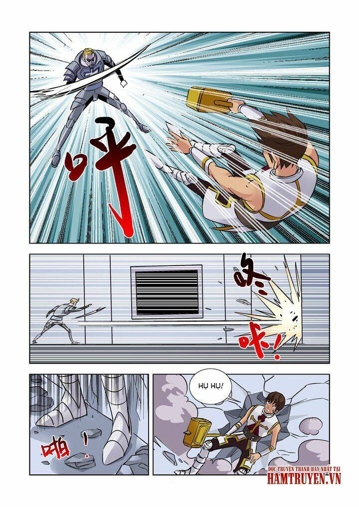 zombie knight chapter 6 6