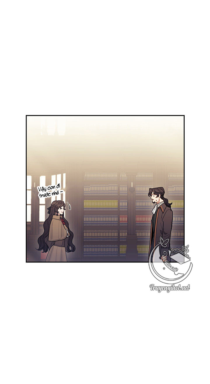 tôi xin trịnh trọng từ chối nam chính! chapter 3.1 13