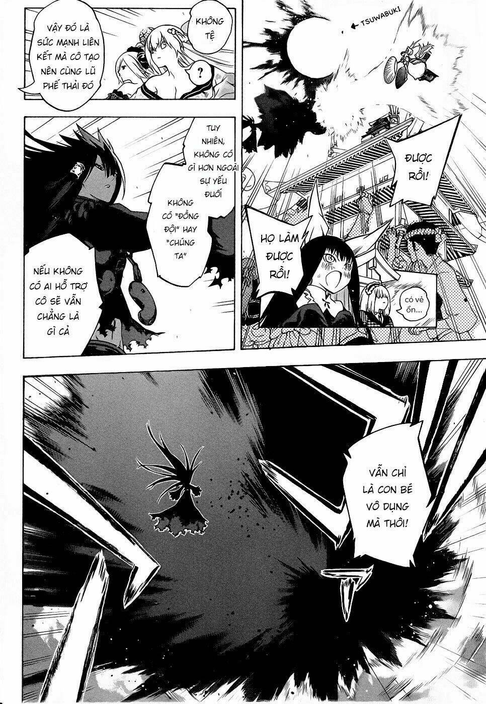 binbougami ga! chapter 72 15