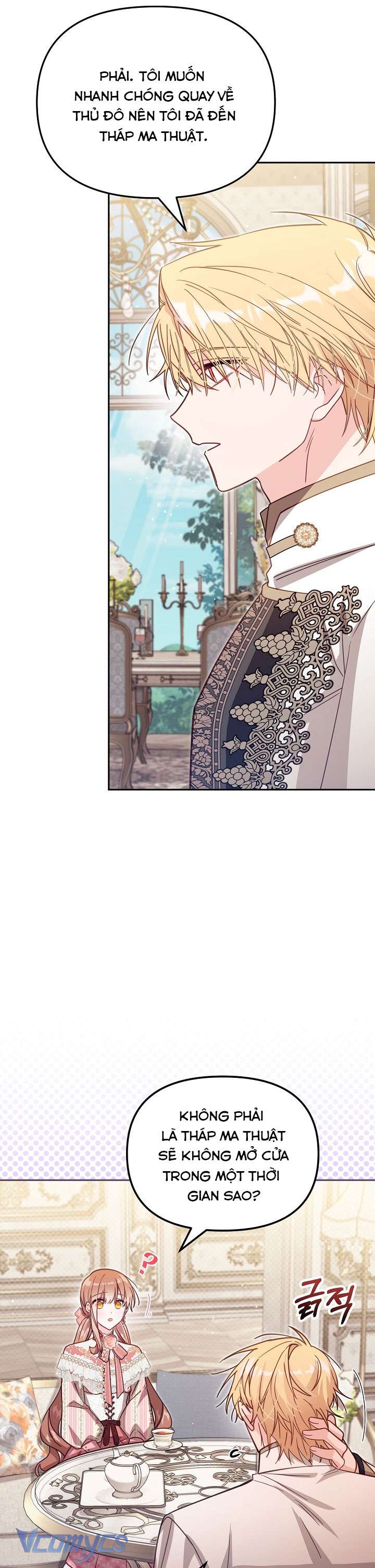 không có chỗ cho kẻ giả mạo chapter 39 7