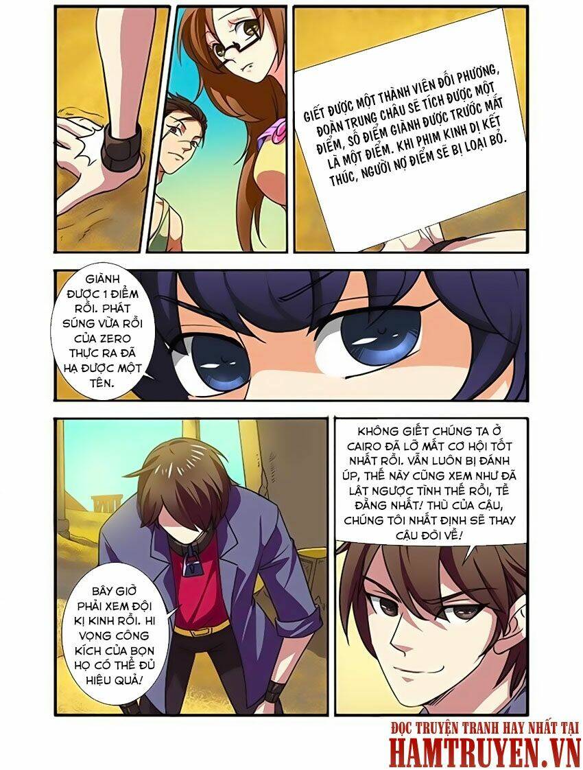vô hạn khủng bố chapter 39 16