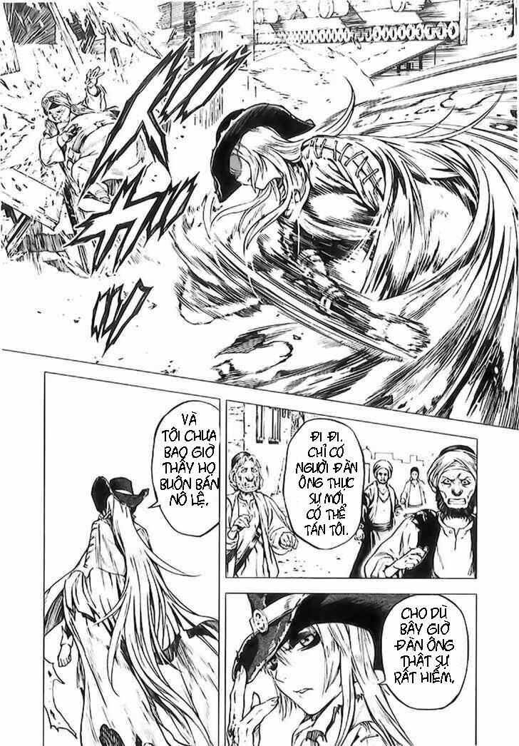 kiba no tabishounin - the arms peddler chapter 5 7