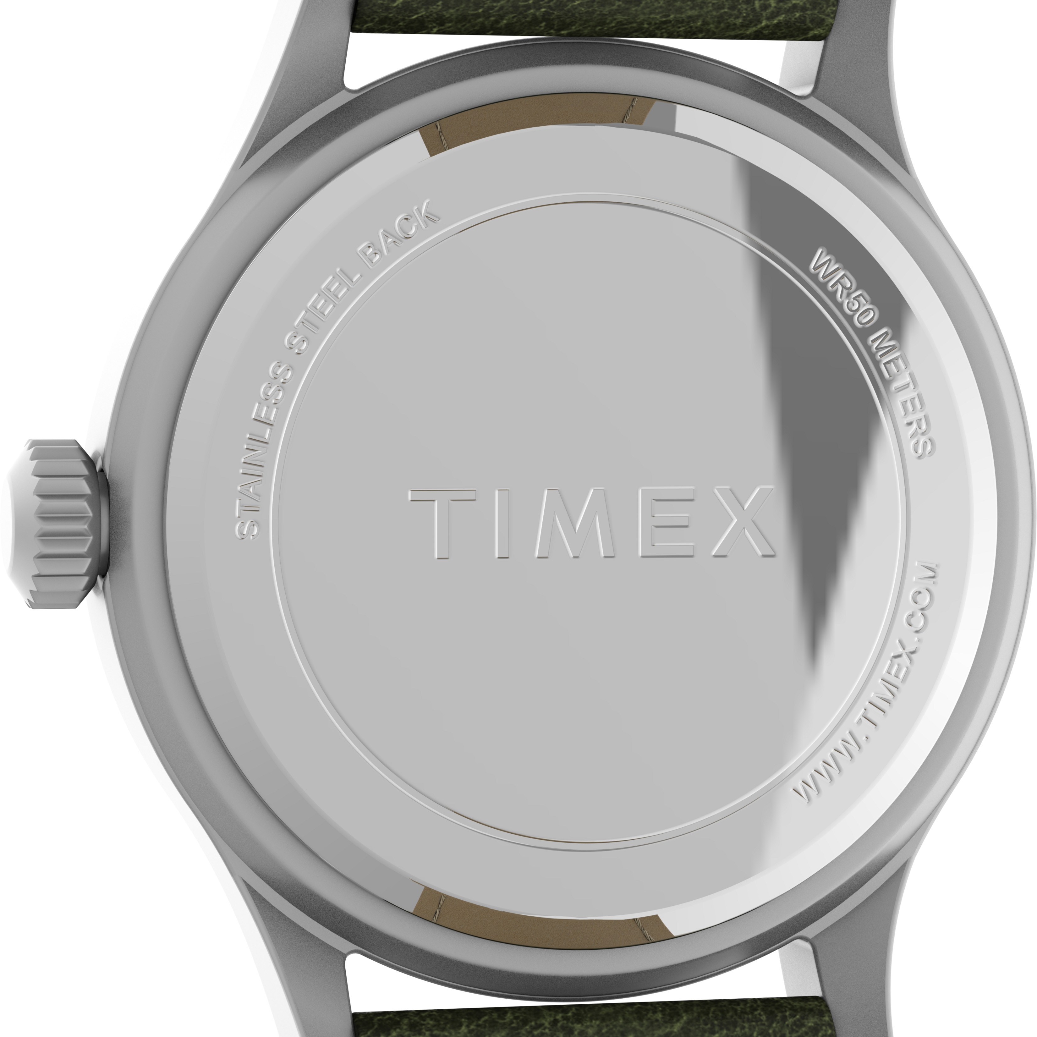 Đồng hồ Nam Timex Expedition Scout 40mm TW4B22900 Dây Da - Chính Hãng