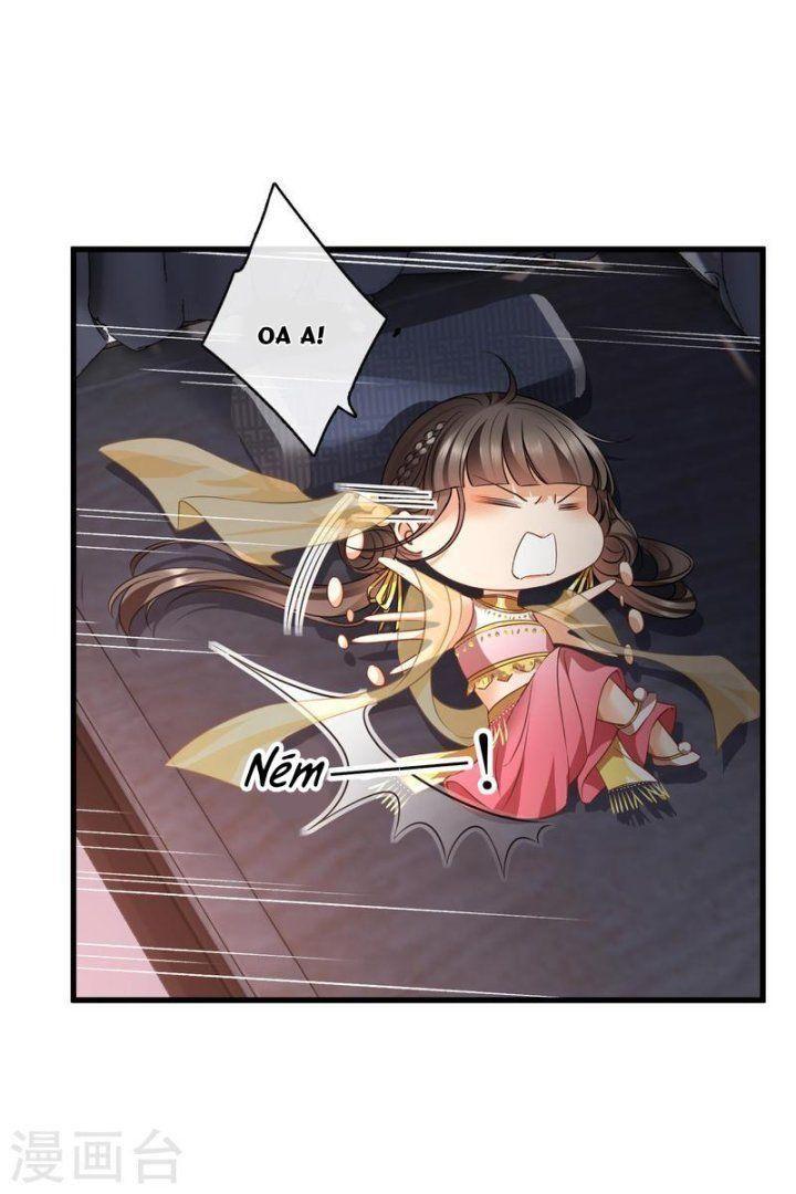 nụ cười của ngươi ngọt gãy tám cái răng của ta chapter 55 2