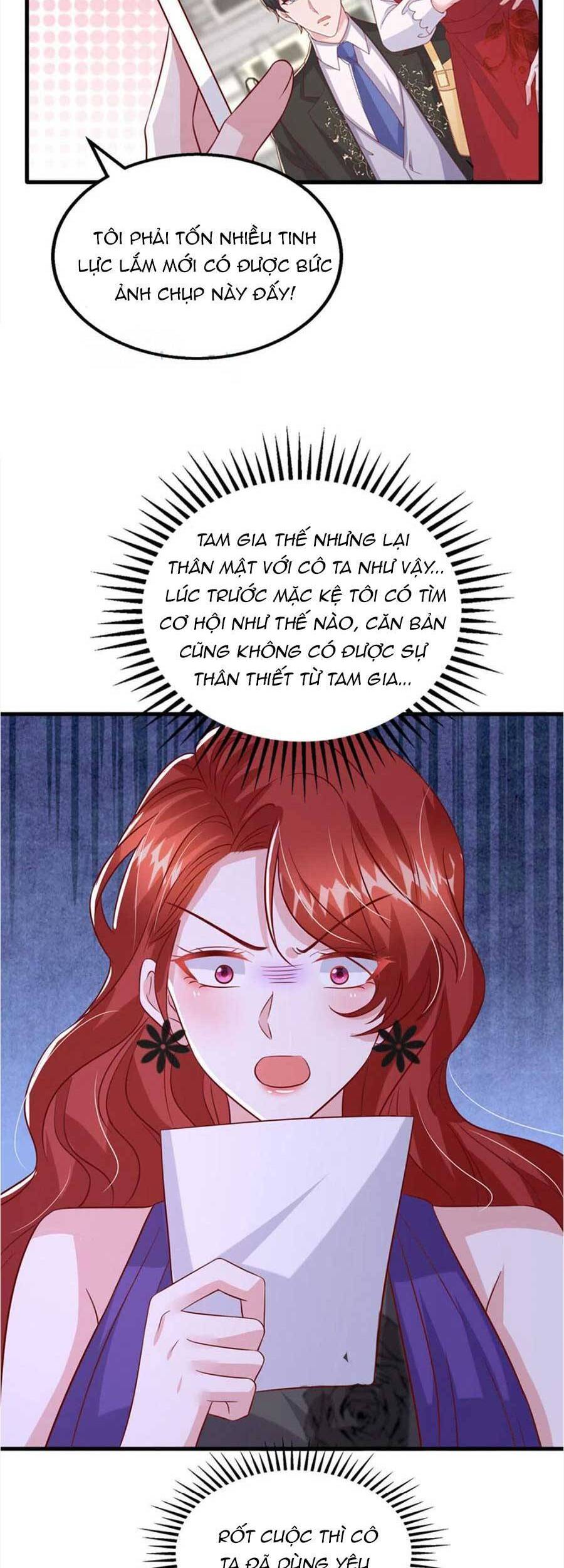 đại lão gọi tôi tiểu tổ tông chapter 136 20