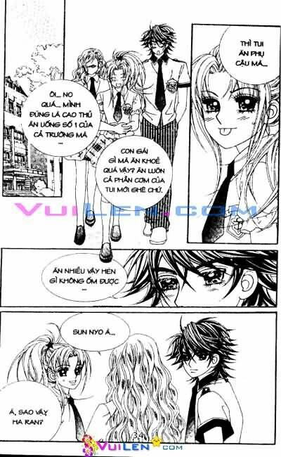 cô dâu bé xinh chapter 73 15