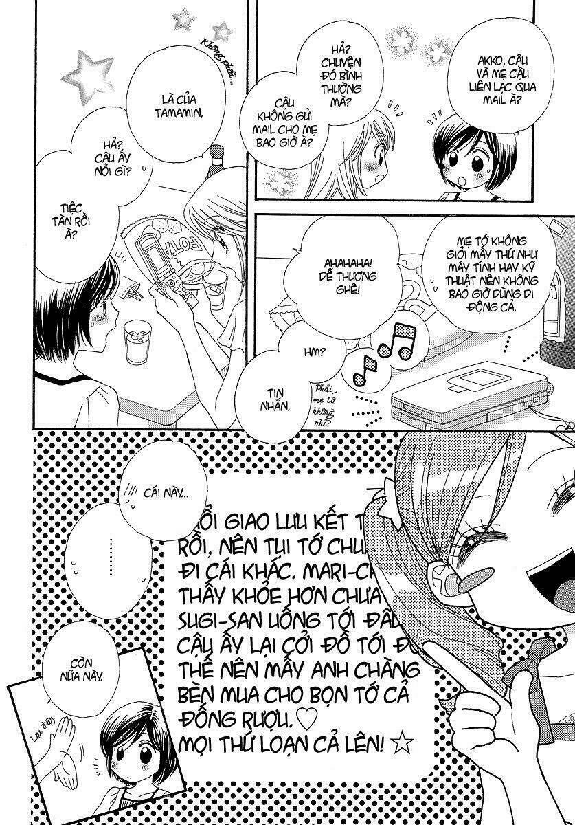 girl friends chapter 7 18