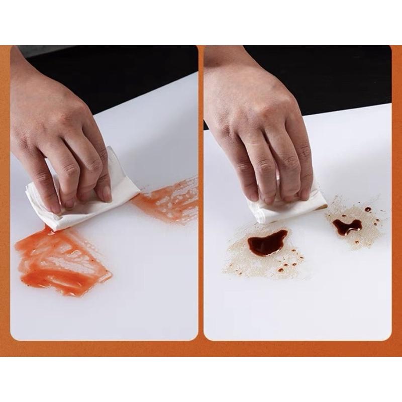 Thớt nhựa PP nhập khẩu Đài Loan, thớt công nghiệp- thớt nhà hàng