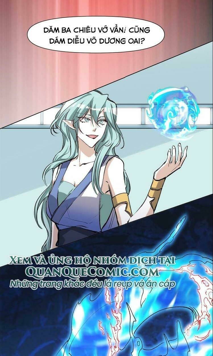 thần lai yêu vãng chapter 51 25