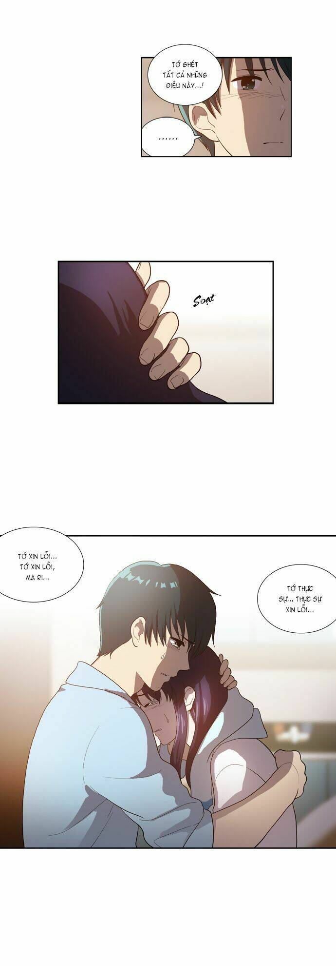 ma cà rồng biết yêu chapter 113 12