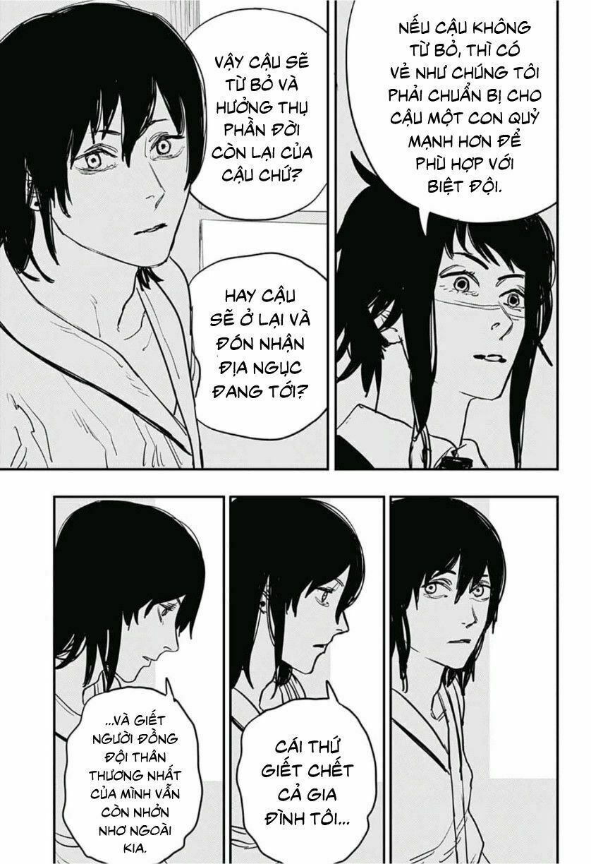 chainsaw man - thợ săn quỷ chapter 30 11