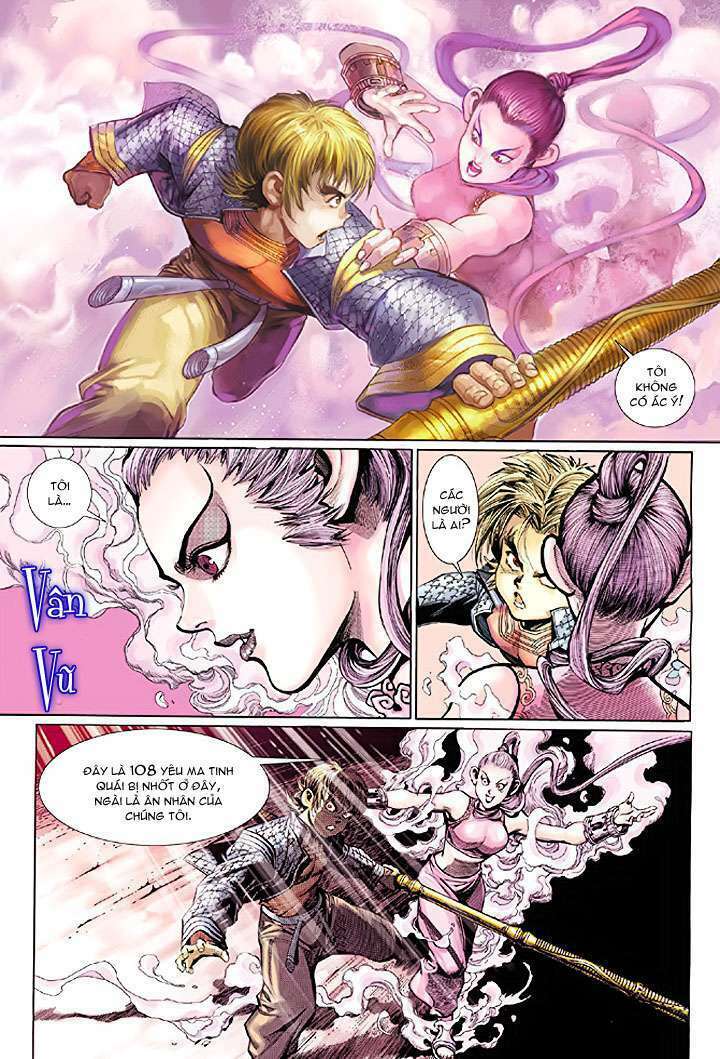 đại thánh vương chapter 4 27