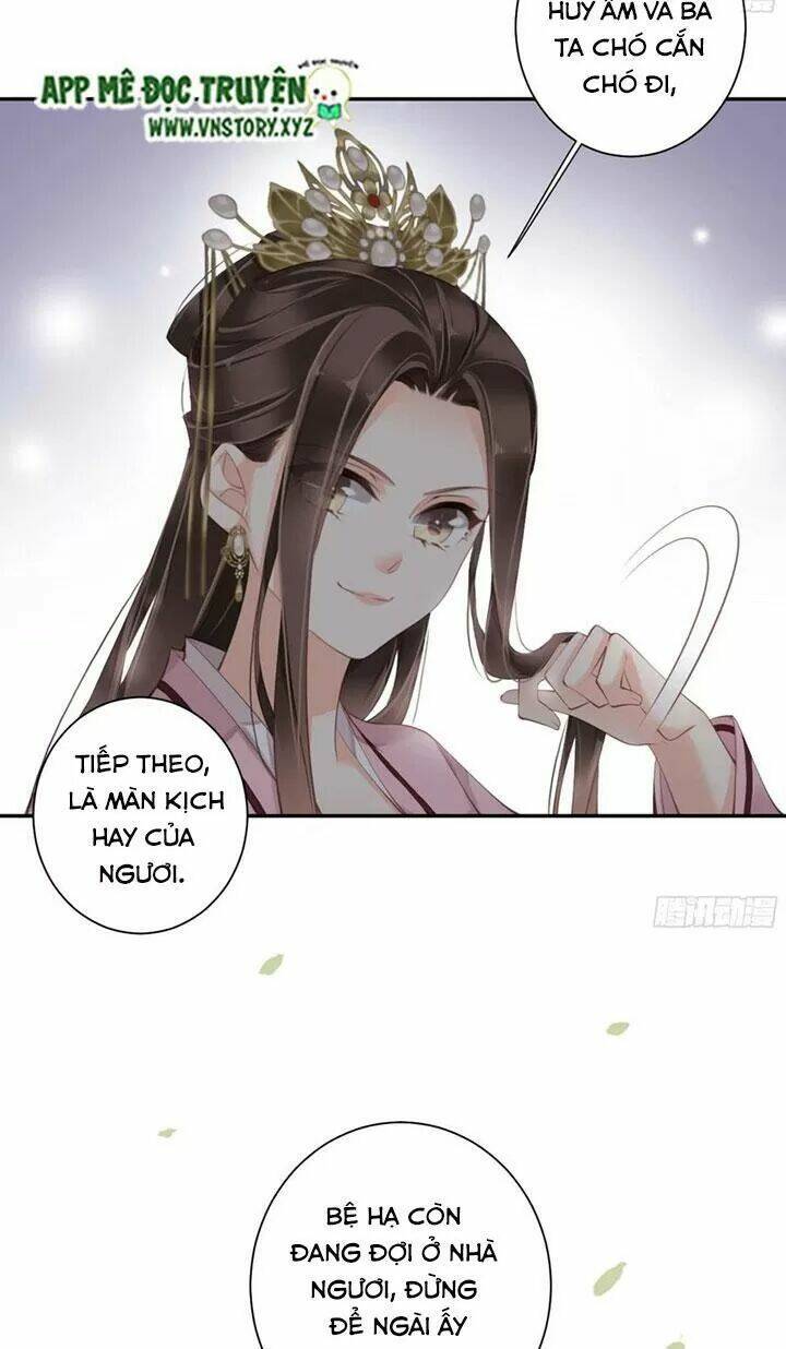 hoàng hậu ương bướng chapter 236 21