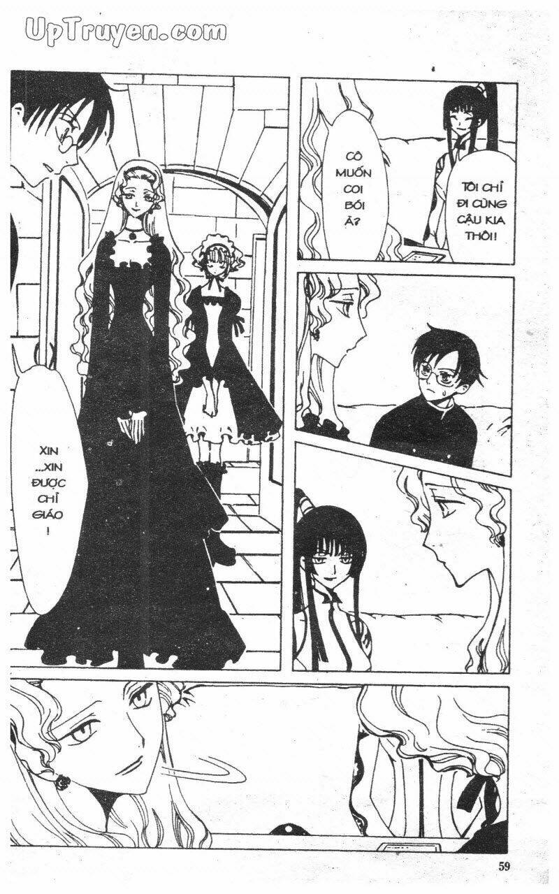 xxxholic - hành trình bí ẩn chapter 2 59