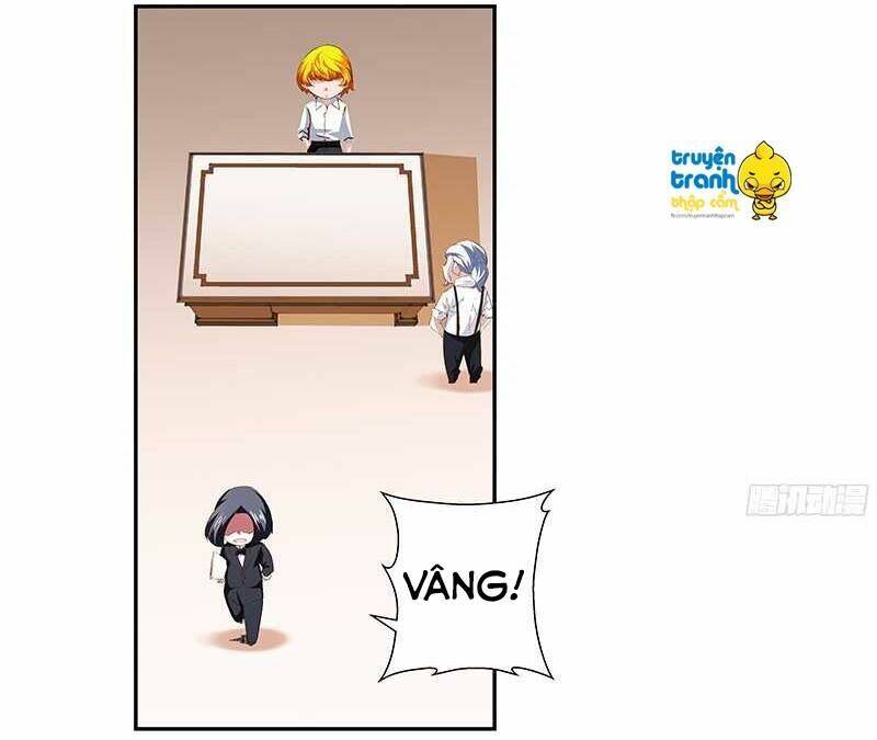 cường sủng hào môn tiểu manh thê chapter 51 18