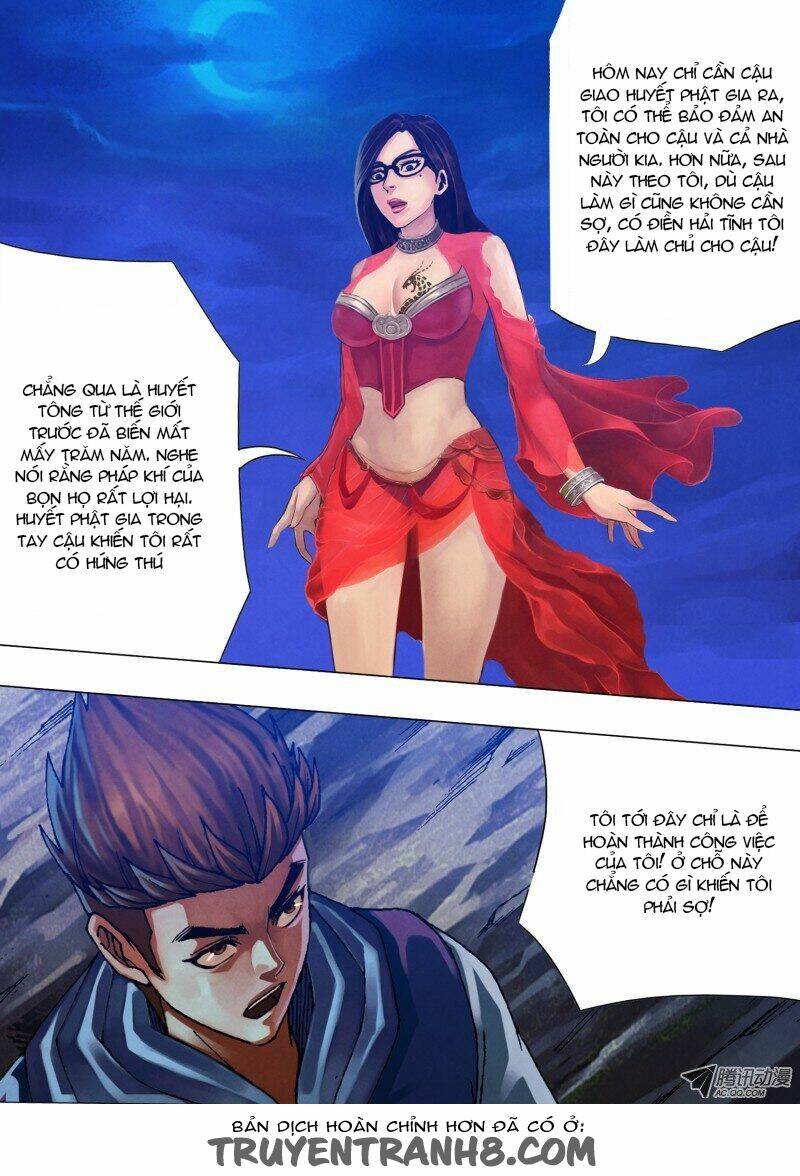 địa ngục thần y chapter 32 9