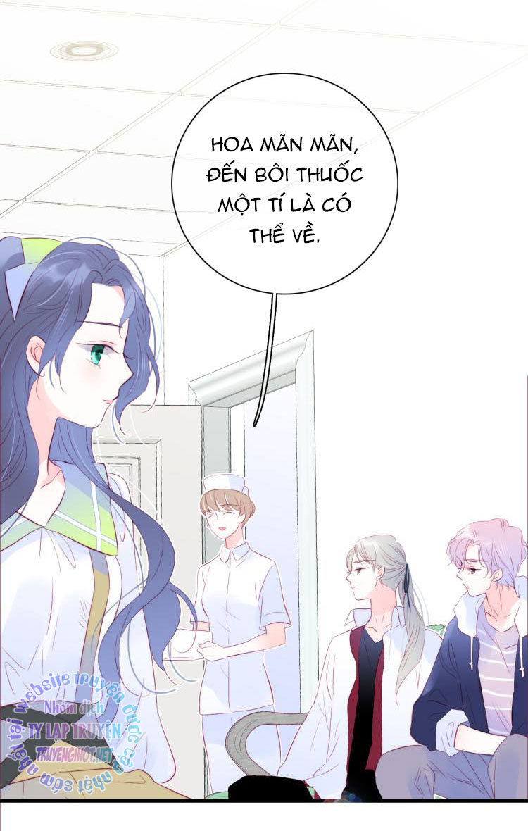 hoa và nhím cùng bỏ trốn chapter 27 23