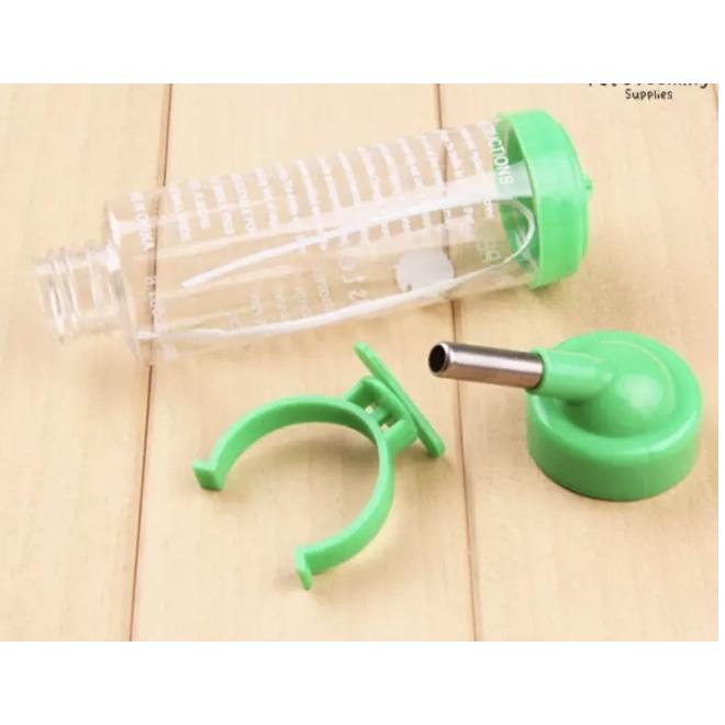 Bình nước bi Hamster ngăn chặn rò rỉ tốt nhất