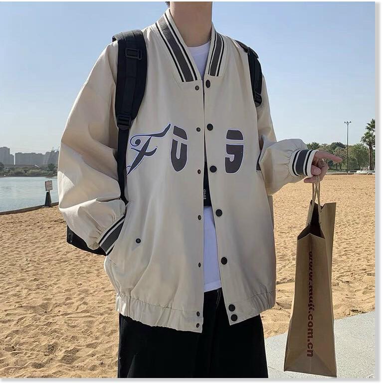 ÁO KHOÁC DÙ BOMBER,THIẾT KẾ HỌA TIÊT SIÊU NGẦU,CHẤT LIỆU VÃI THOÁNG MÁT THỜI TRANG VINA 1HIT FASHION