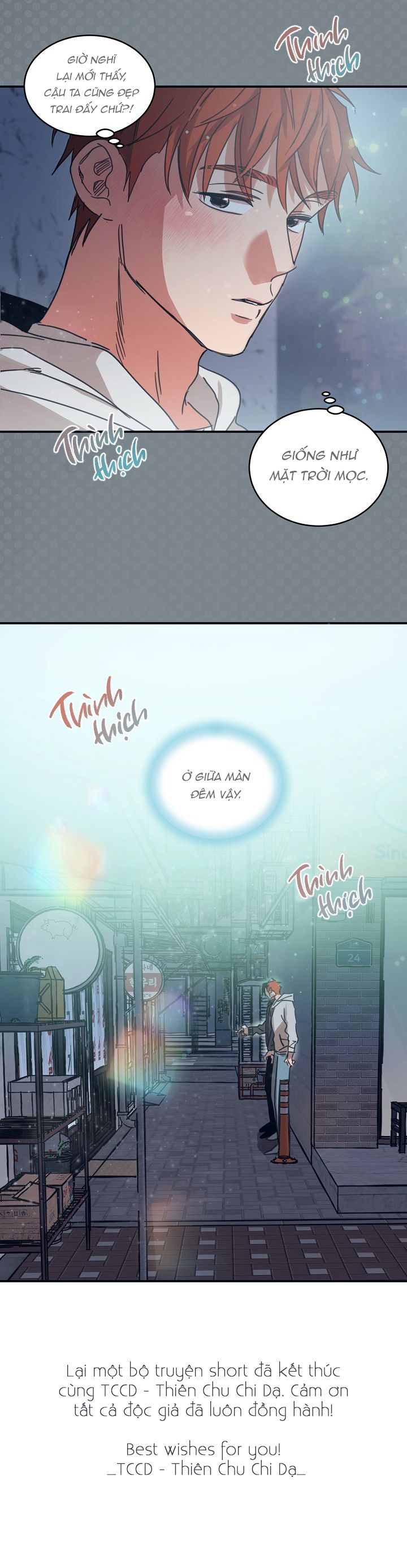 tránh nắng chapter 3 27