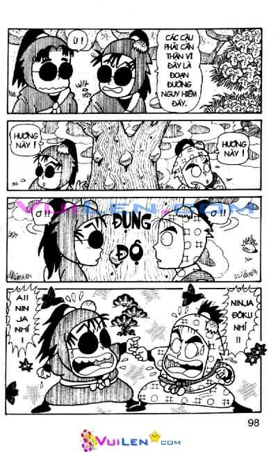 ninja loạn thị chapter 44 99