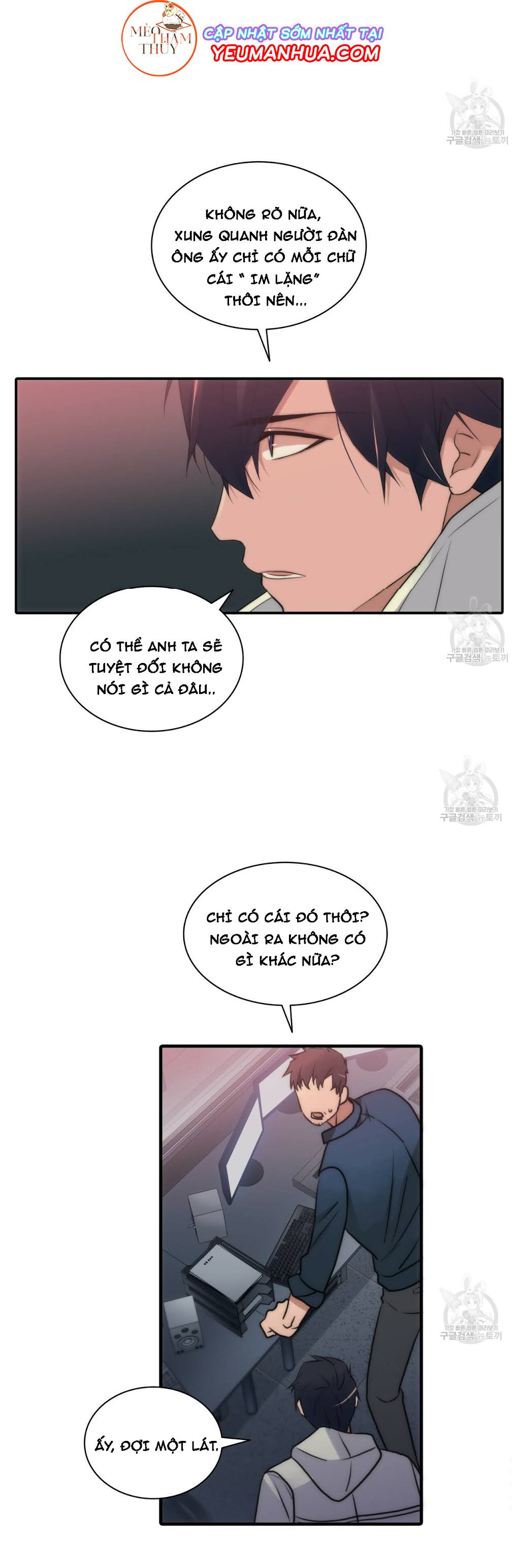 giai điệu của ngôn ngữ chapter 12 27