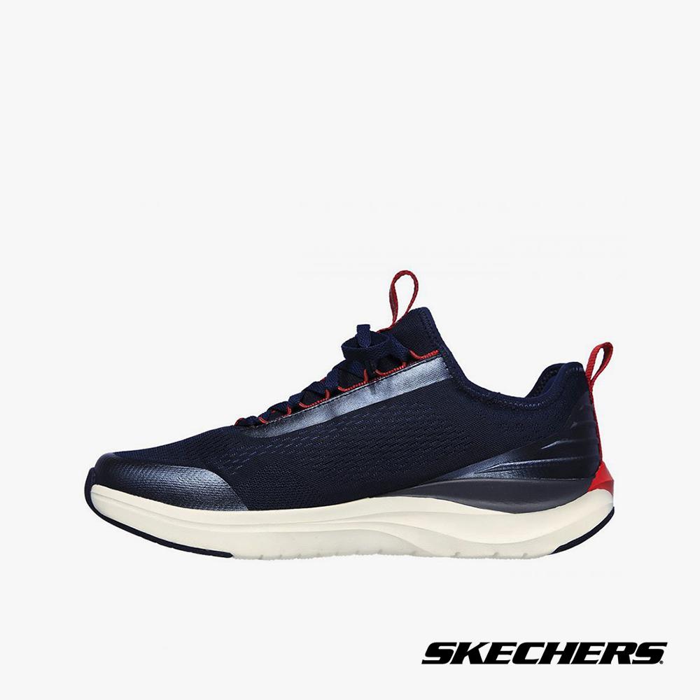 SKECHERS - Giày sneaker nam thắt dây Ultra Groove Zardov 232029-NVRD