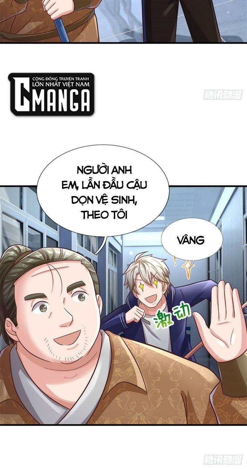 thuộc tính của ta đều tăng vào sức mạnh chapter 53 7