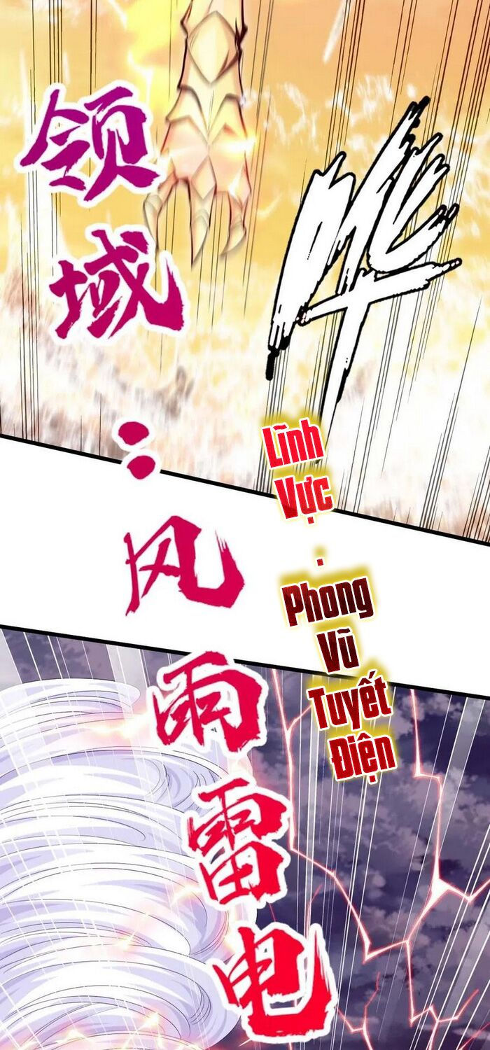 ma thú kiếm thánh dị giới tung hoành chapter 157 3