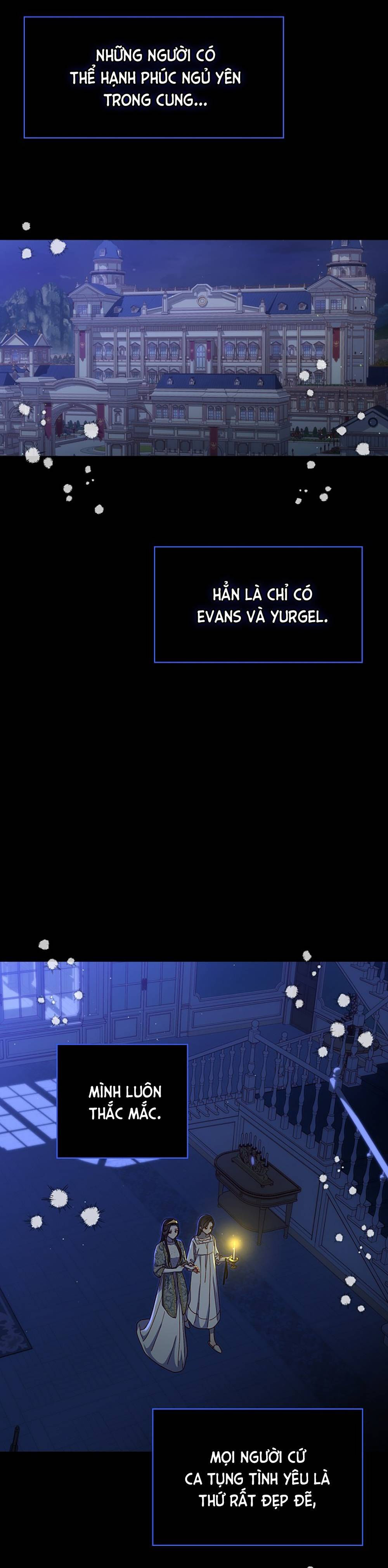 sống sót dưới thân phận hầu nữ chapter 40 3