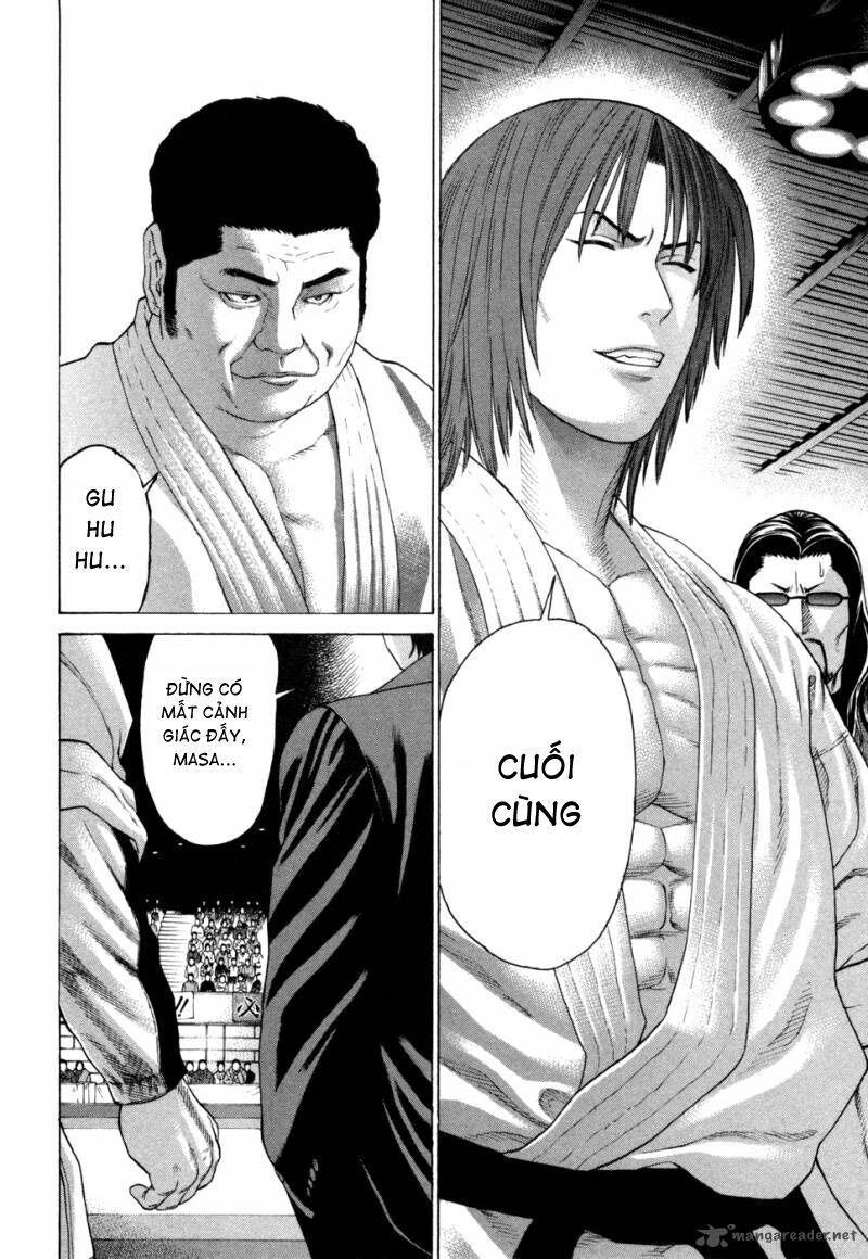 karate shoukoushi kohinata minoru chapter 116 13