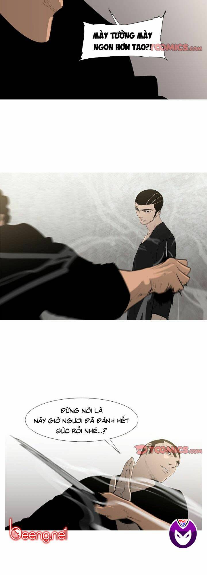 kẻ mạnh nhất - tong edge chapter 71 17