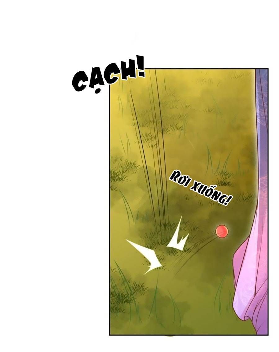 thanh khâu nữ đế: phu quân muốn tạo phản chapter 34 10