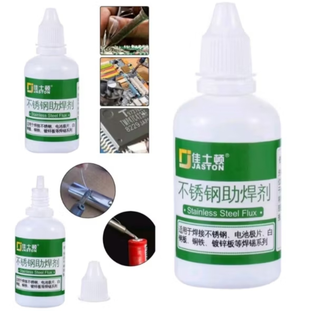 1 CHAI DUNG DỊCH TRỢ HÀN THIẾC GIÚP HÀN BÁM CHẶT KHI HÀN THUẬN TIỆN CHO MỌI NGƯỜI