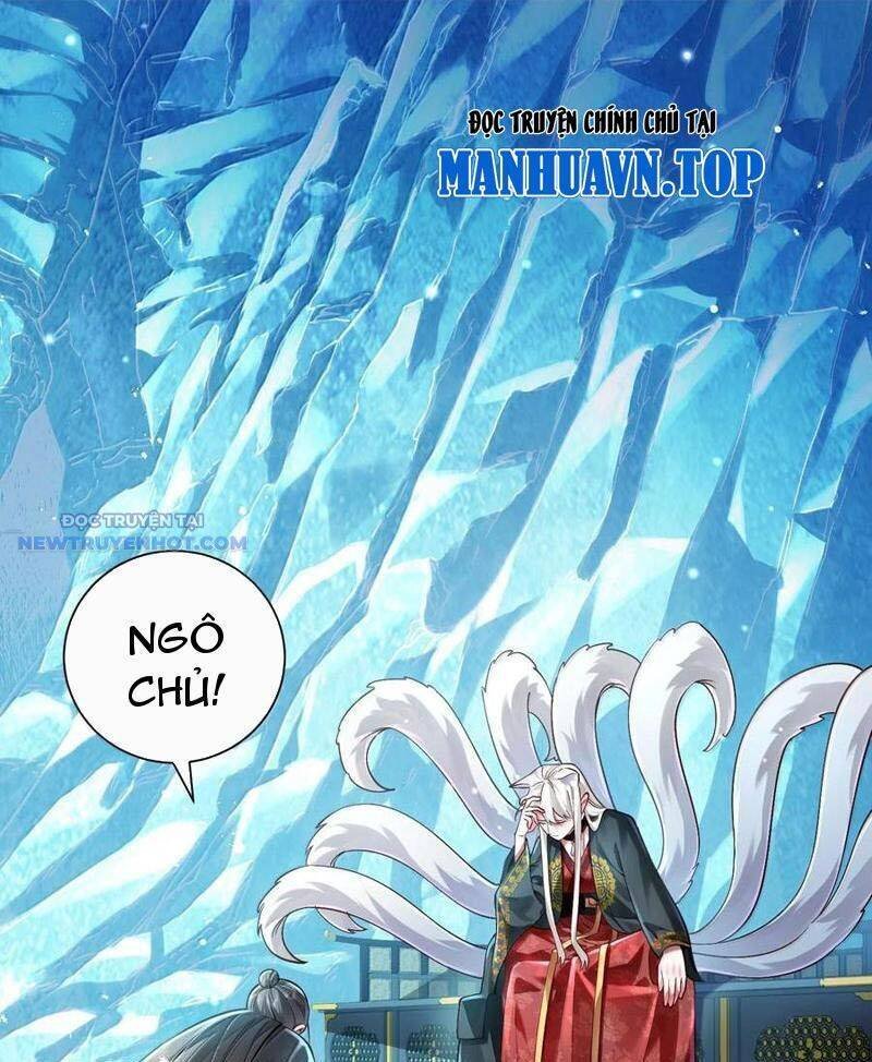 bói toán mà thôi, cửu vĩ yêu đế sao lại thành nương tử ta?! chapter 59 2