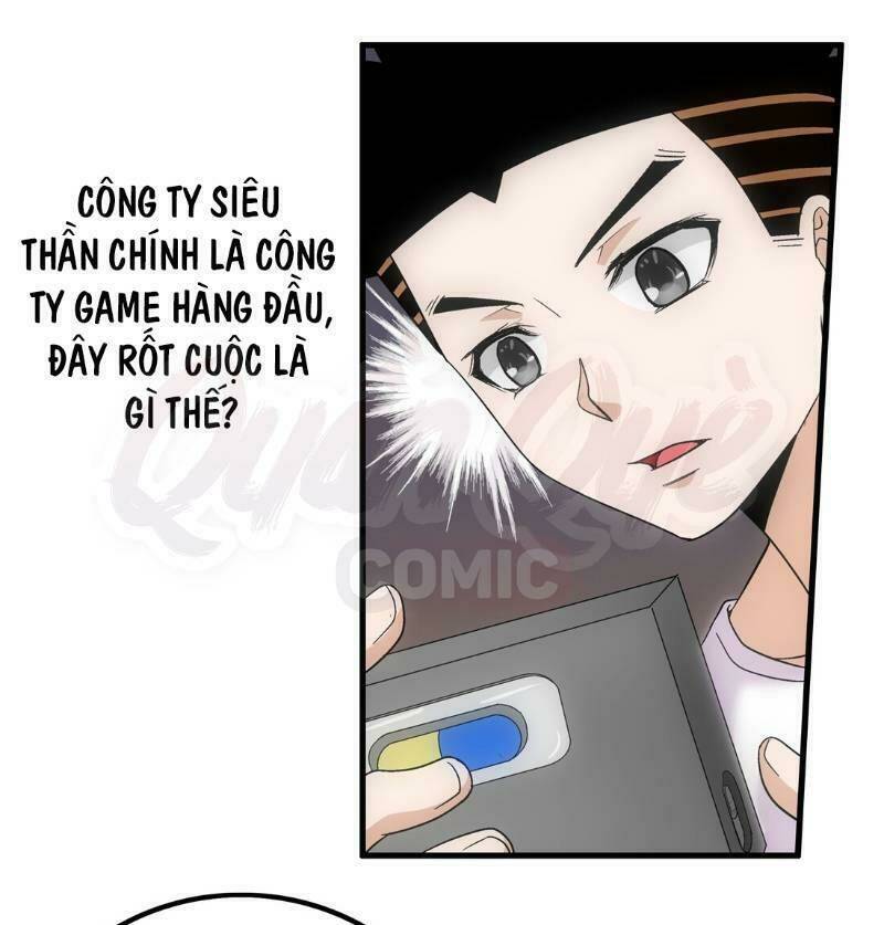 trứng ơi, chạy đi!! chapter 1 8