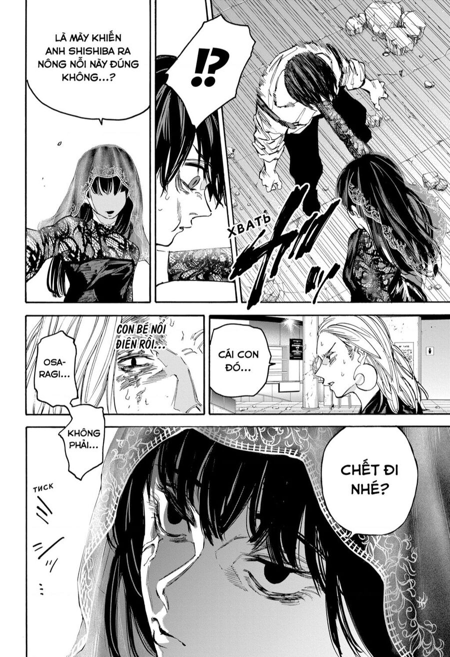 Sakamoto Days chapter 161 17