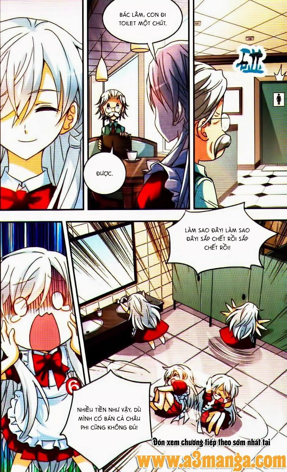 tô tịch kỳ quái chapter 0 8