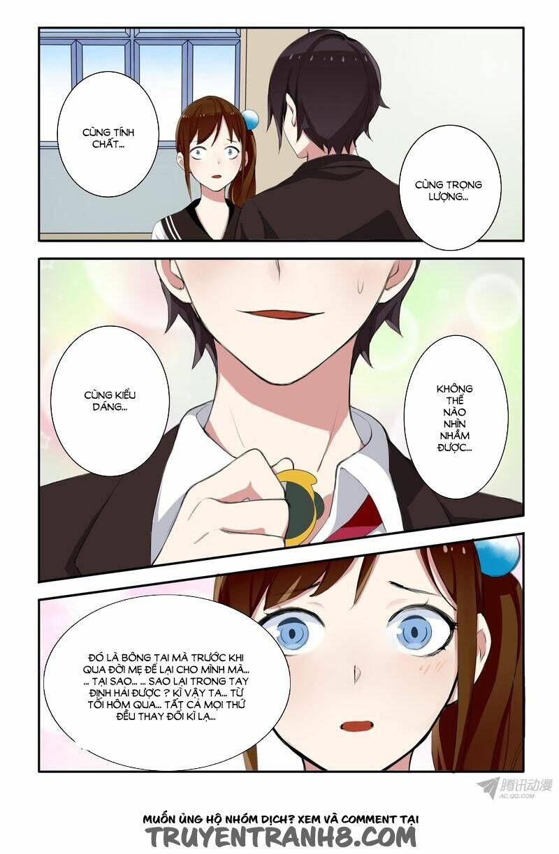 hoán đổi tình duyên chapter 2 16