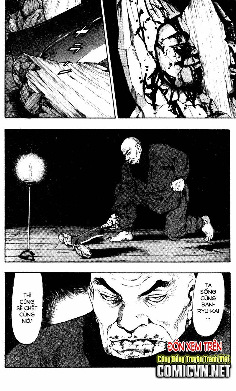 shamo (võ đạo) chapter 72 21