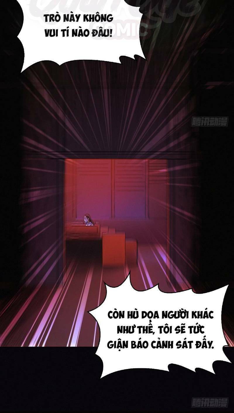 nơi này có yêu khí chapter 29 20