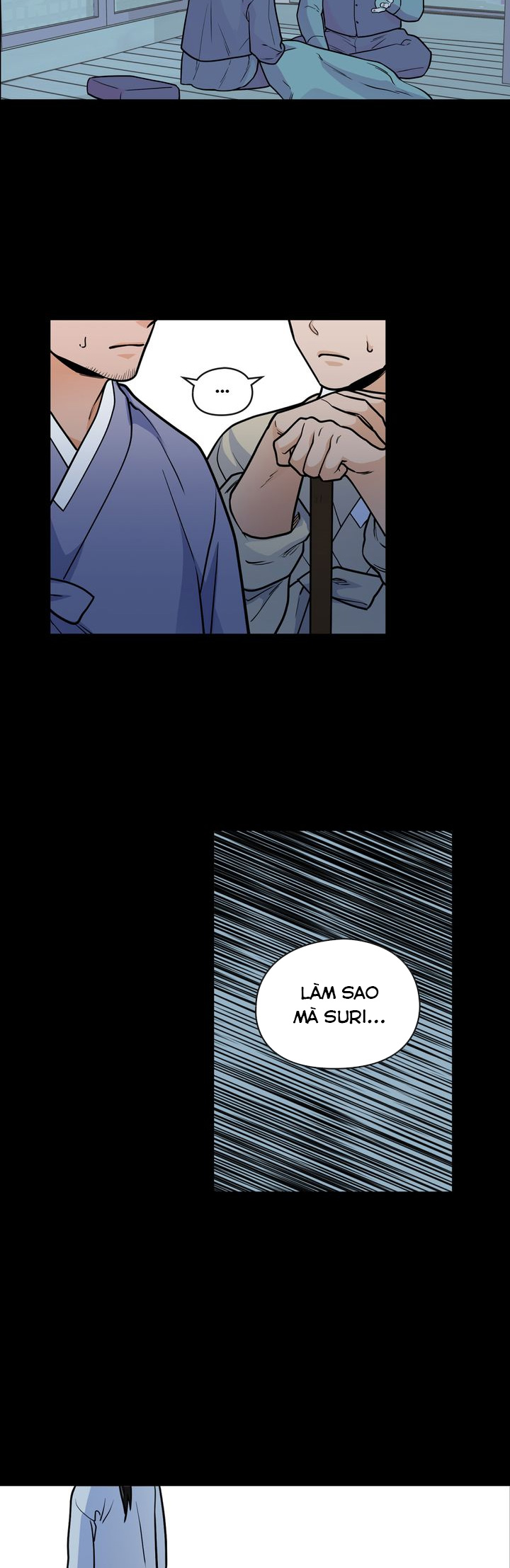 câu chuyện về người phụ nữ ấy chapter 128 5