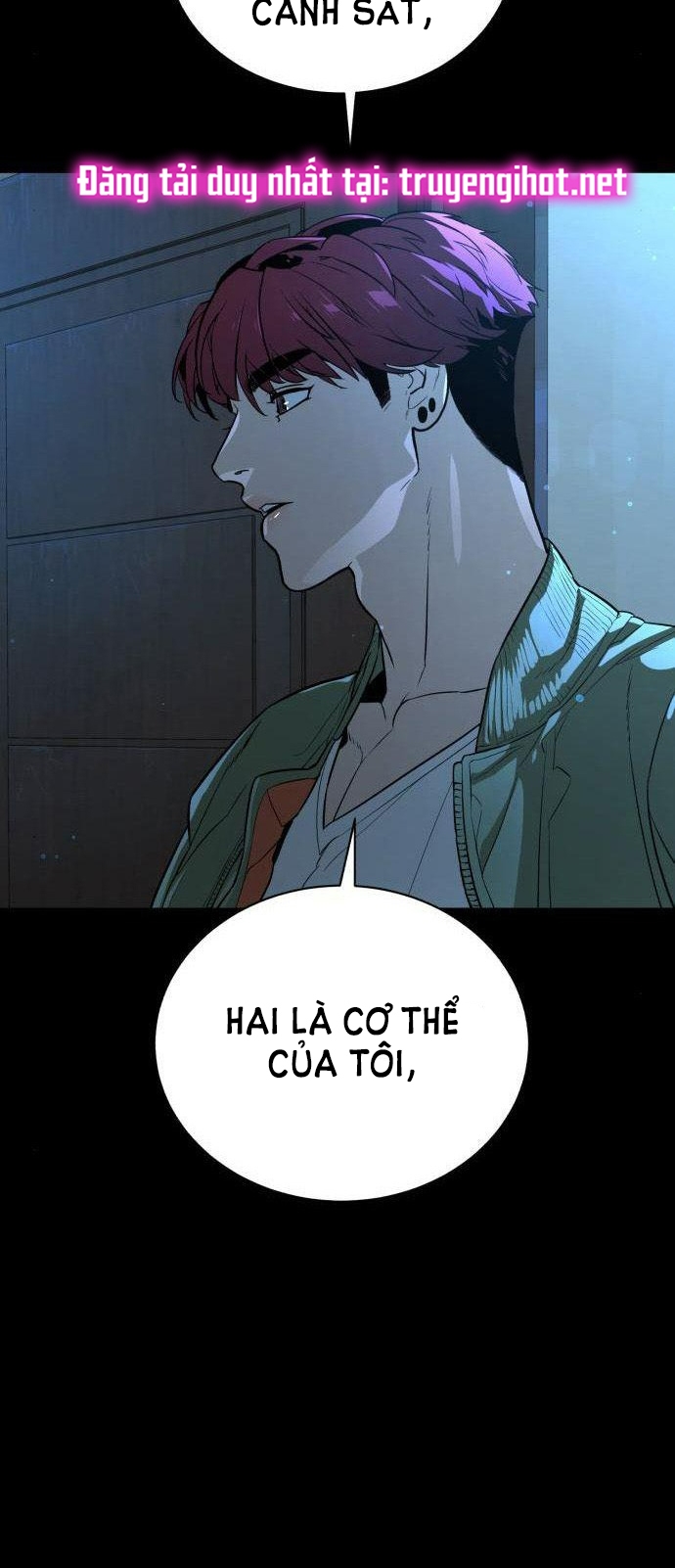 bạch huyết - white blood chapter 83 94